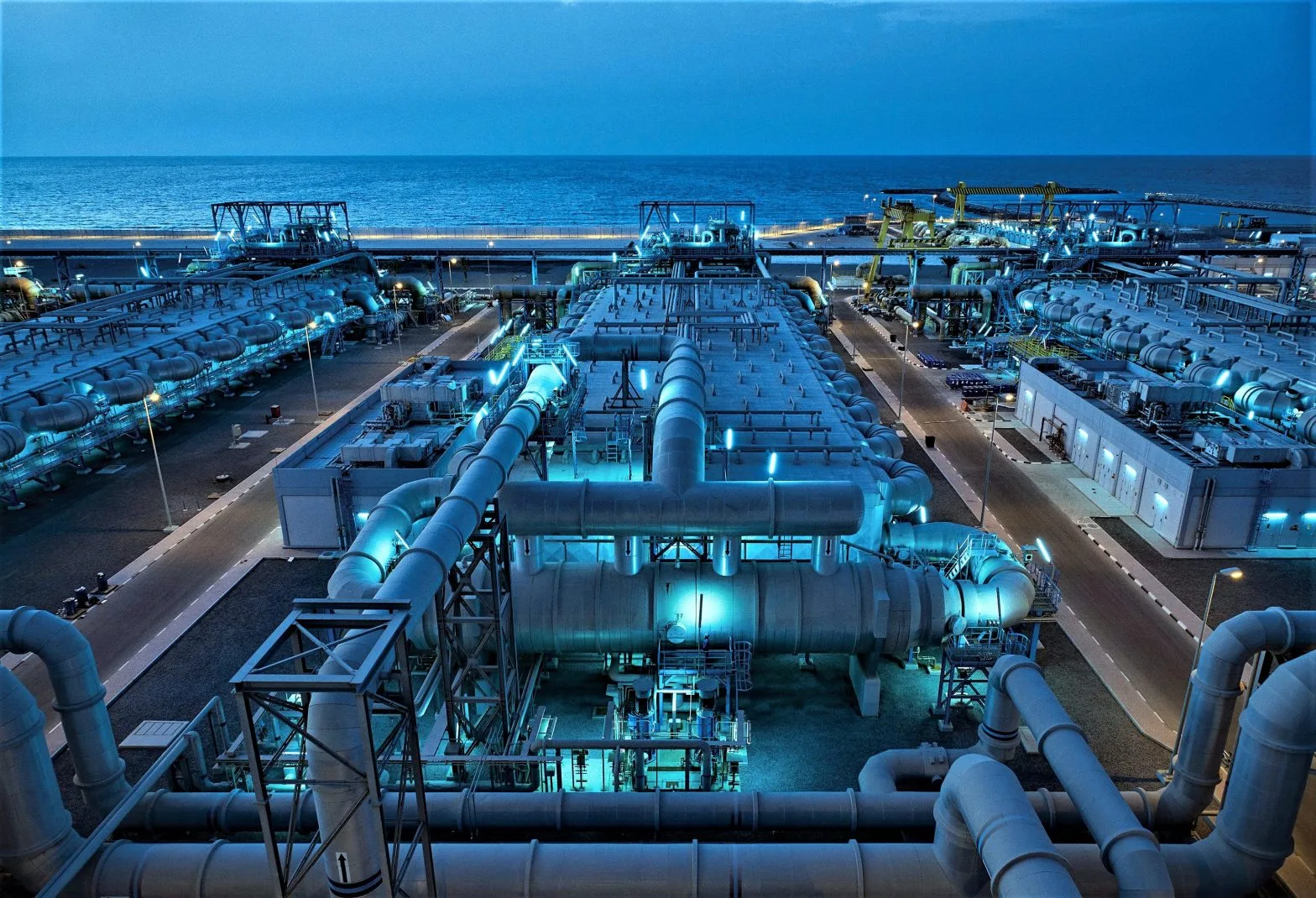 Desalination